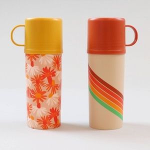 13.5oz 2ct Retro Thermos - Bullseye's Playground™